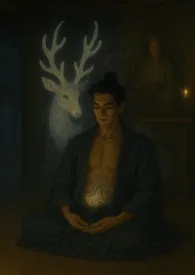 白鹿神孕(男生子高H)