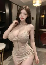 温柔美母