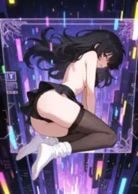 穿越赛博：主播女友沉沦霓虹深渊