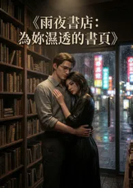 《雨夜书店：为妳湿透的书页》